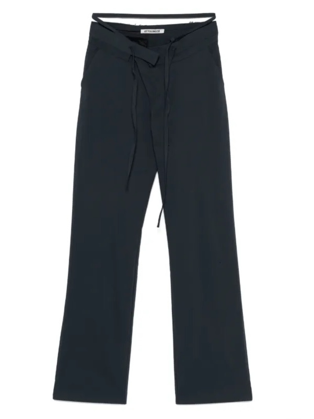 Ottolinger Raw Cut Waistband Trousers